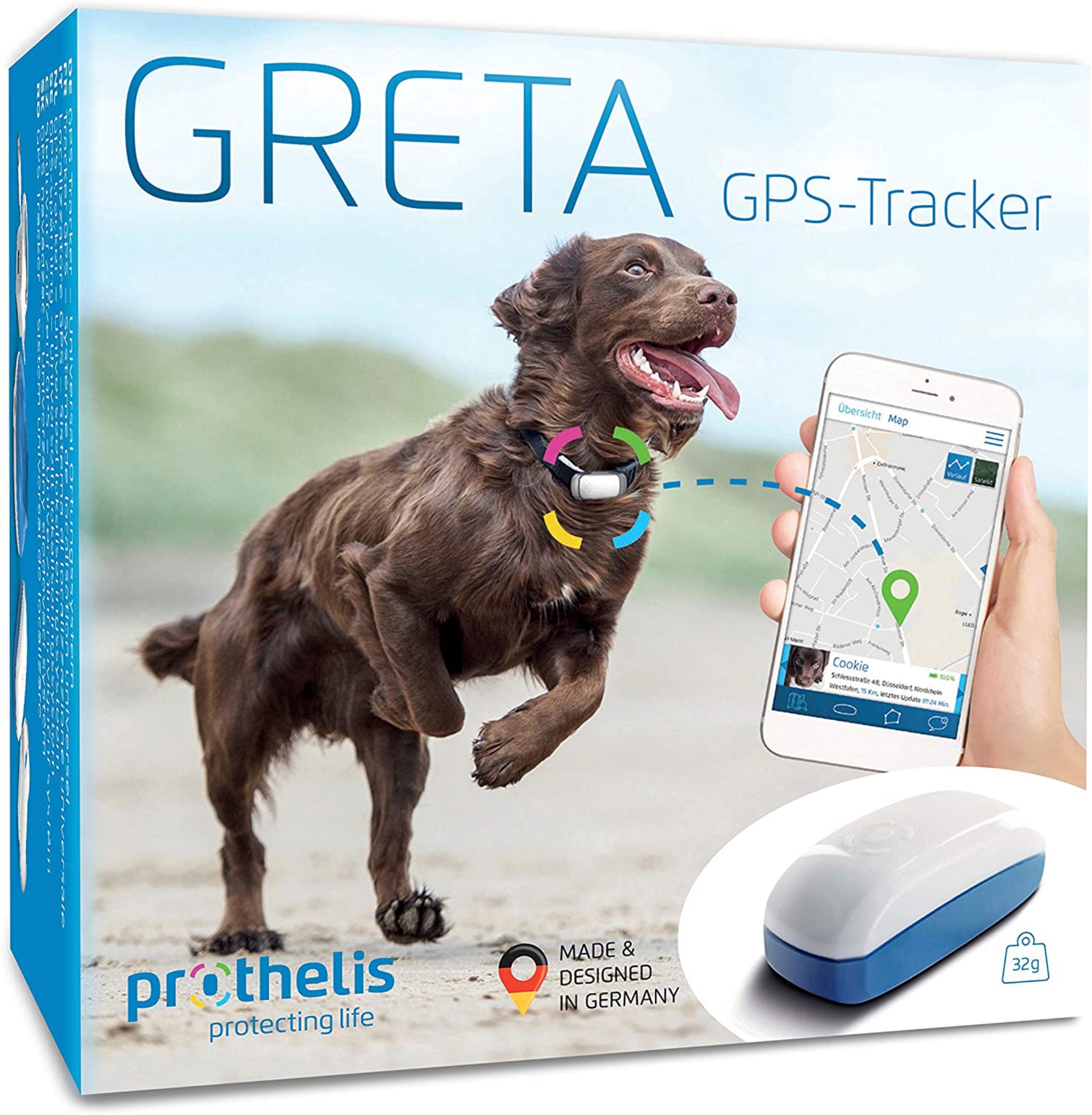 I Migliori Localizzatori GPS Per Cani recensione
