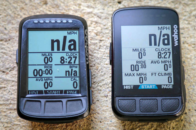 Il Computer GPS Wahoo Elemnt Migliorerà Seriamente La Tua Corsa