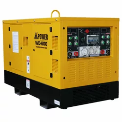 Il generatore elettrico silenzioso DuroMax XP12000EH DualFuel è il più potente
