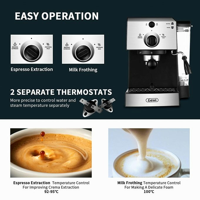 Recensione Delle 6 Migliori Macchine Per Caffè Espresso