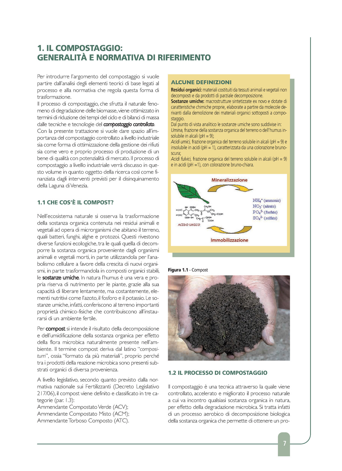 Una Guida Passo Passo Sul Compost Tipi Metodi E Processi.