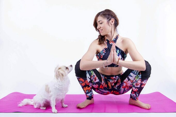 Yoga Per Cani. Una Guida Pratica Doga