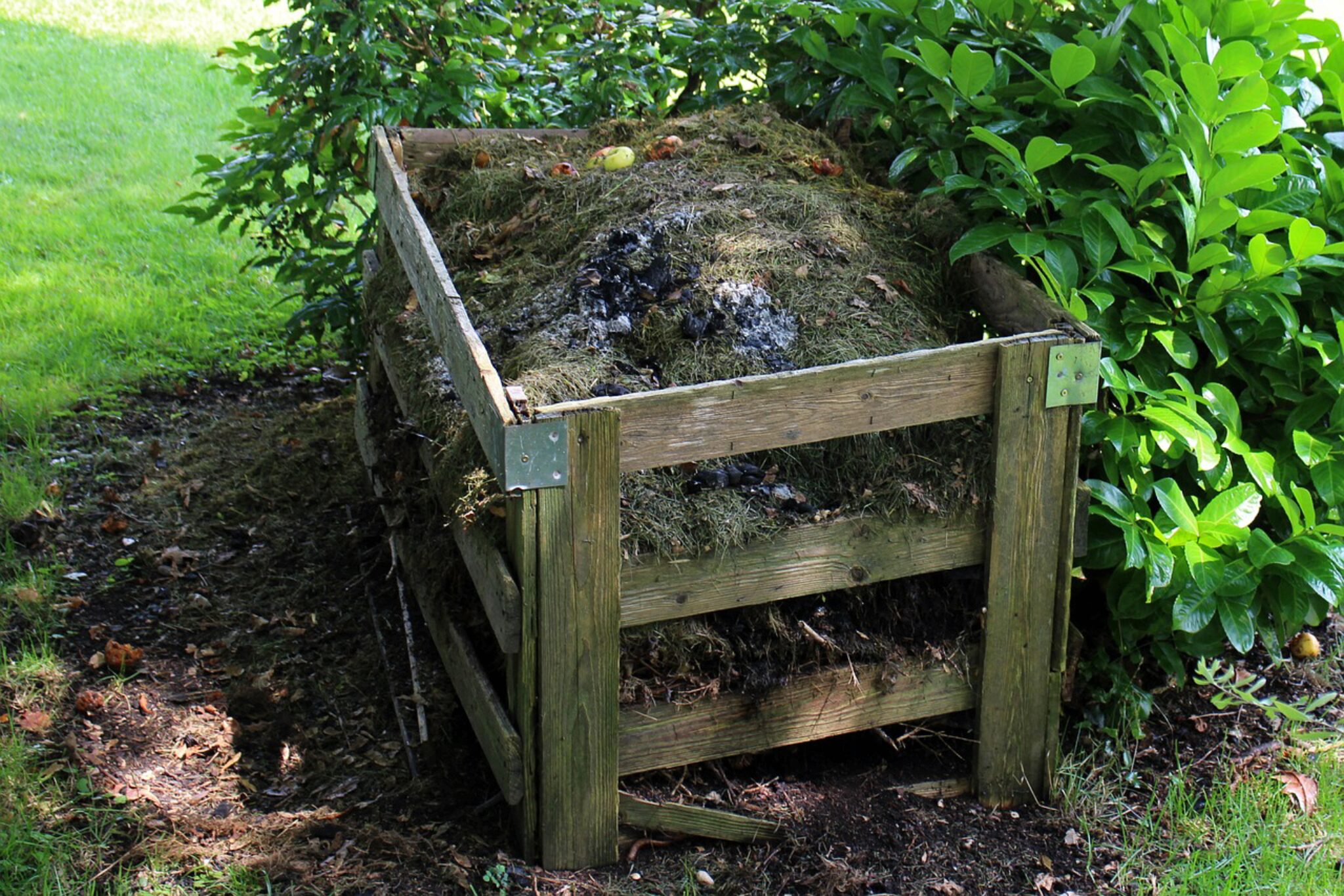 thedailygardener 15 Consigli Per Conservare Il Compost Nel Miglior Modo Possibile